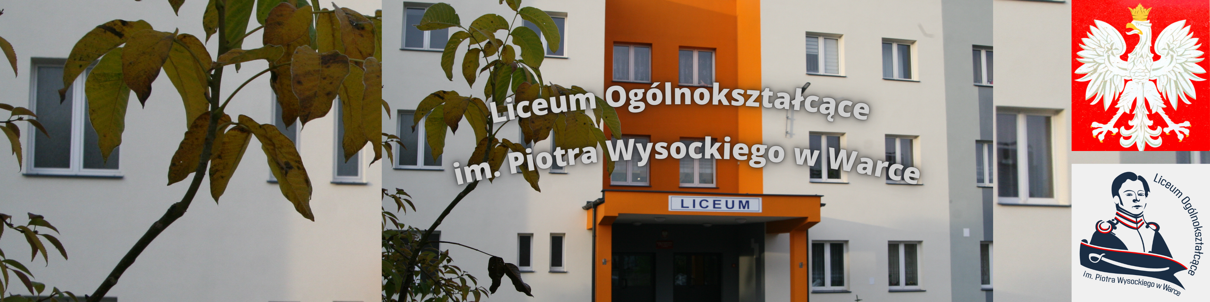 Liceum Ogólnokształcące im. P. Wysockiego w Warce